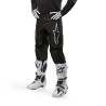 Pantalon Alpinestars Fluid Graphite noir argent | alpinestar Motocross