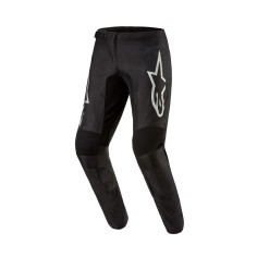 Pantalon Alpinestars Fluid Graphite noir argent