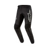 Pantalon Alpinestars Fluid Graphite noir argent