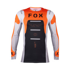 Maillot Fox Flexair MAGNETIC Orange Fluo 2024