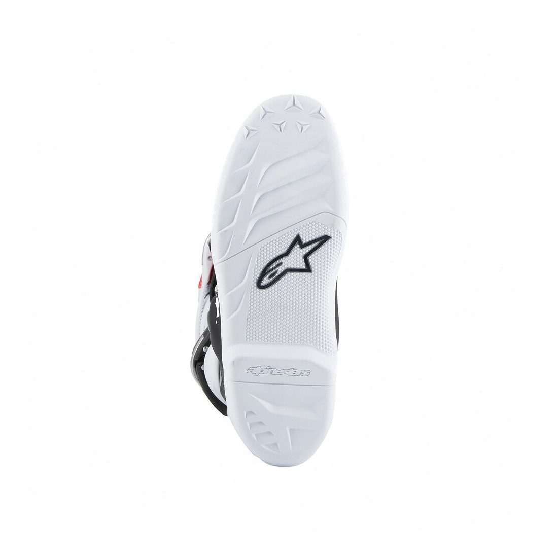 Sangle Tech 10 Alpinestars - Boucle Unisexe Adulte Pour Bottes Moto