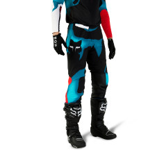 Tenue Cross Fox Flexair WITHERED Noir | Tenue motocross Fox WITHERED