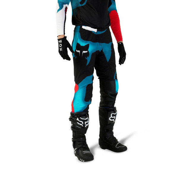 Tenue Cross Fox Flexair WITHERED Noir | Tenue motocross Fox WITHERED