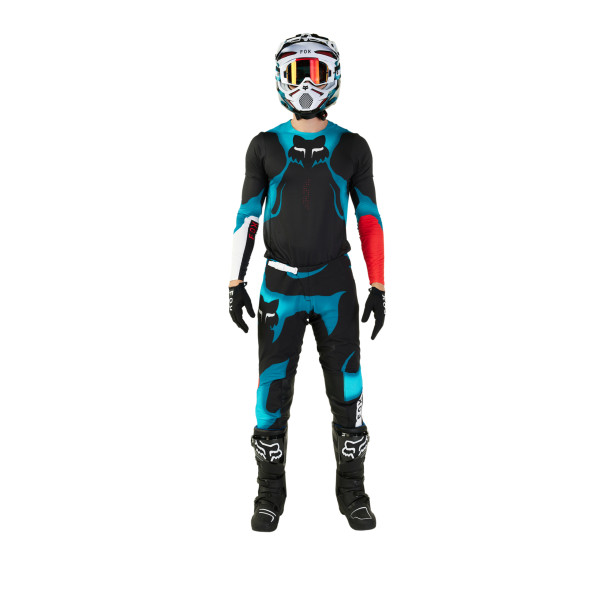 Tenue Fox Flexair WITHERED Noir