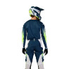 Maillot Cross Fox 180 FLORA Bleu Indigo Foncé | maillot moto cross Fox