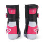 Botte Moto cross Fox Kids Comp noir rose | Botte moto cross taille 27