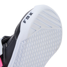 Botte Moto cross Fox Kids Comp noir rose | Botte moto cross taille 27