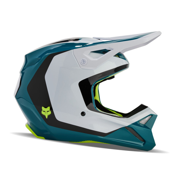 Pare-Pierres motocross Fox Enfant Youth Raceframe
