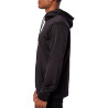 Sweat à capuche Alpinestars Inception Athletic Noir | alpinestar pull