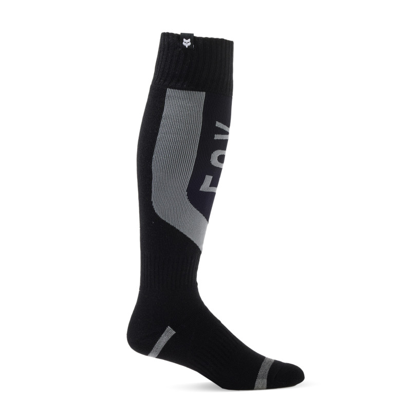Chaussettes cross Fox 180 NITRO noir