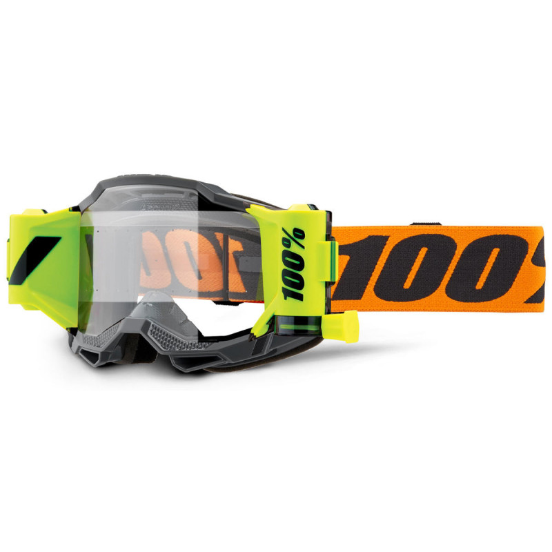 Masque cross 100% Accuri 2 Forecast orange 2024 | Accuri 2 Forecast