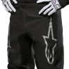 Tenue Alpinestars Fluid Graphite noir argent | Alpinestar tenue motocross