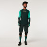 Maillot Oakley Factory Pilot MTB Vert | Maillot VTT Oakley Factory Pilot