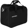 Sac à casque Acerbis 2.0 noir | Sac casque moto Cross | Transport casque moto