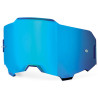 Ecran 100% ARMEGA / ARMATIC Bleu miroir