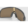 Oakley Sutro Matte Carbon Prizm 24K | Oakley Sutro prizm | Sutro Oakley