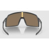 Oakley Sutro Matte Carbon Prizm 24K | Oakley Sutro prizm | Sutro Oakley