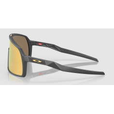 Oakley Sutro Matte Carbon Prizm 24K | Oakley Sutro prizm | Sutro Oakley