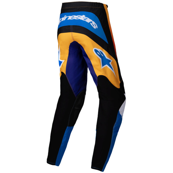 Tenue Motocross Alpinestars Fluid Wurx Multicolore | Alpinestars MX
