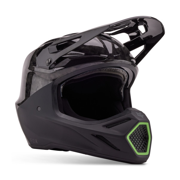 Visière de rechange casque Fox V3 RS 50TH | Visière casque Fox V3 RS