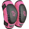 Coudières Fox Enfant Titan Peewee Noir Rose 4-7 Ans