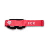 Masque Cross Fox Enfant Main CORE Rose | Masque Motocross Rose junior