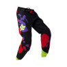 Pantalon Cross Fox 360 THROTTLE Noir