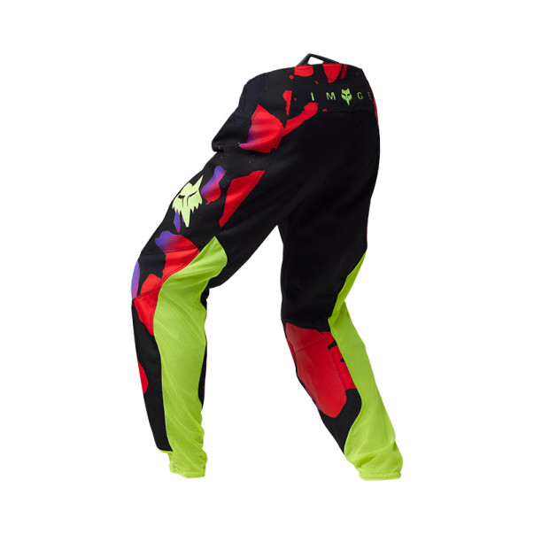 Pantalon Cross Fox 360 THROTTLE Noir | Pantalon Motocross FOX THROTTLE