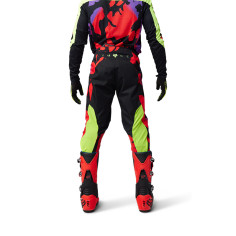 Pantalon Cross Fox 360 THROTTLE Noir | Pantalon Motocross FOX THROTTLE