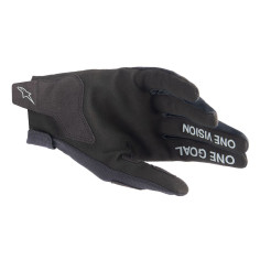 Gant Cross Alpinestars Radar Noir 2027 | Alpinestar Gant moto cross