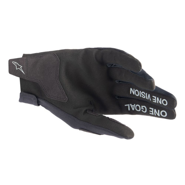 Gant Cross Alpinestars Radar Noir 2027 | Alpinestar Gant moto cross