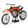 Moto miniature KTM 350 SX-F 1/12°