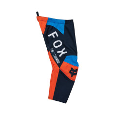 Pantalon Fox Kids 180 RACE SPEC Bleu | Pantalon motocross Fox Kids