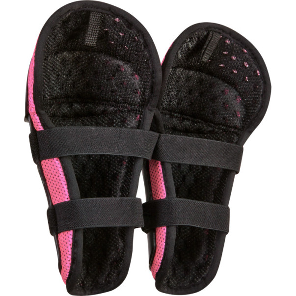 Genouillère Fox Enfant Titan Peewee | Genouillère motocross enfant rose
