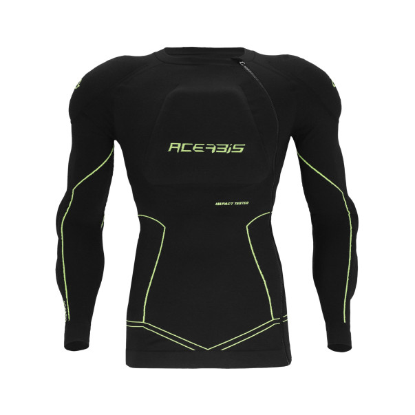 Gilet de protection ACERBIS Density Homologué | Gilet Motocross CE