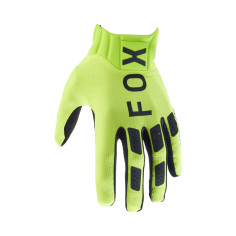 Gants Fox Flexair Jaune Fluo