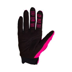 Gant Fox Dirtpaw Rose | Gant moto cross Fox rose | Gant FOX rose