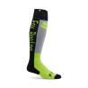 Chaussettes cross Fox enfant 180 LEAN Jaune Fluo