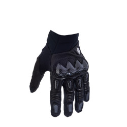 Gants Fox Bomber CE noir
