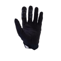 Gants Fox Bomber CE noir 2027 | Gant Fox homologué CE | Gant CE Fox