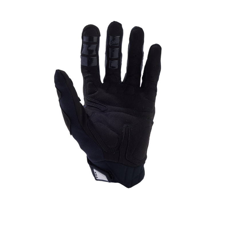 Gants Fox Bomber CE noir 2027 | Gant Fox homologué CE | Gant CE Fox