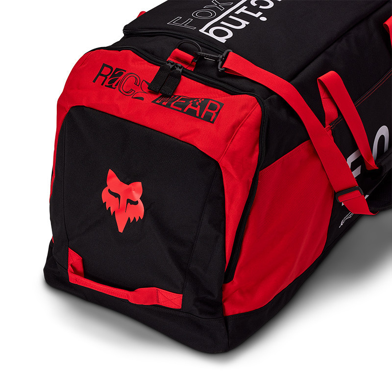 Sac de sport Fox Podium 180 RACE SPEC Rouge | FOX sac moto cross