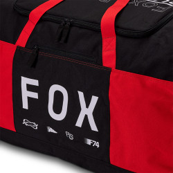 Sac de sport Fox Podium 180 RACE SPEC Rouge | FOX sac moto cross