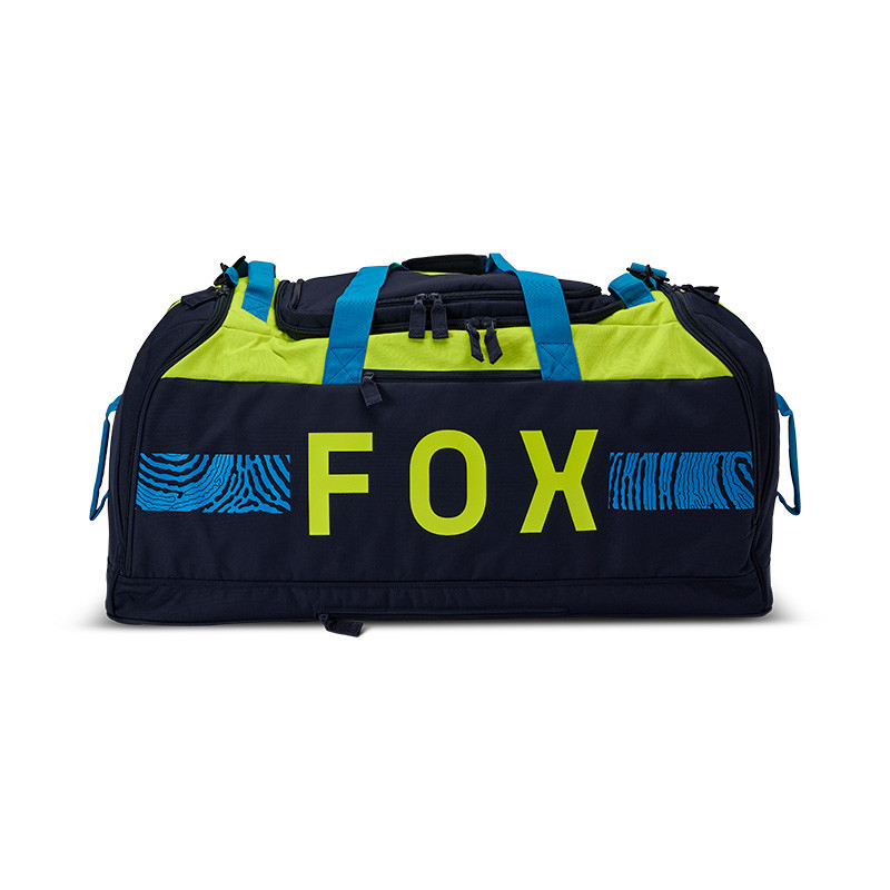 Sac de sport Fox Podium Impression Bleu