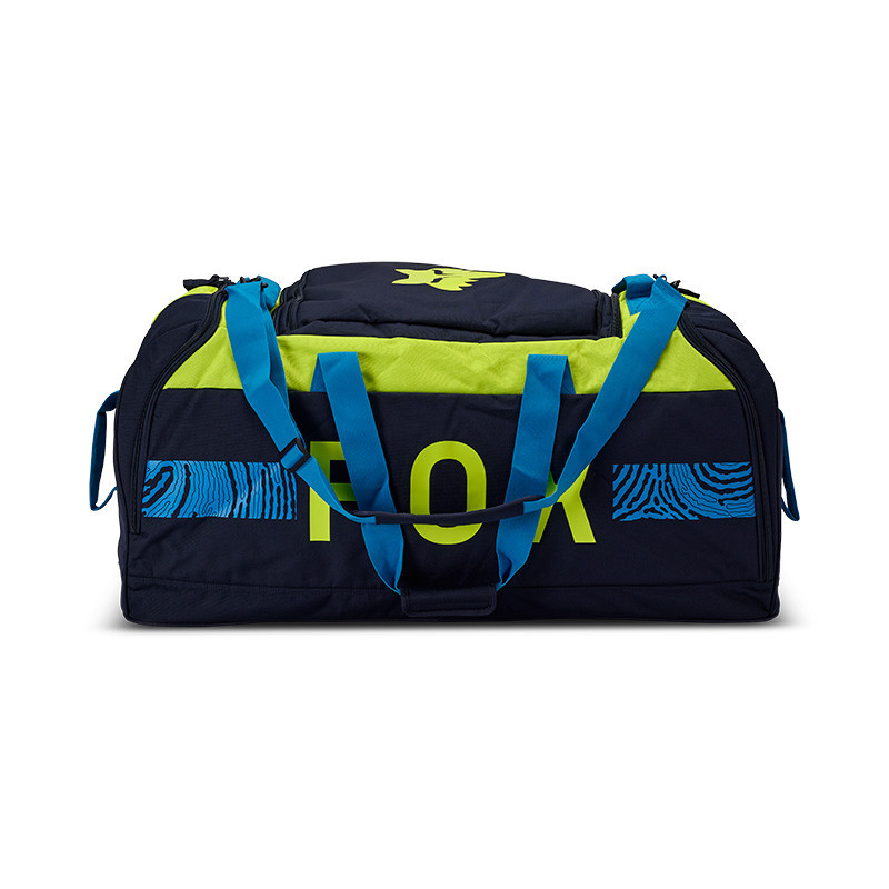 Sac de sport Fox Podium Impression Bleu | Sac de sport Moto cross Fox
