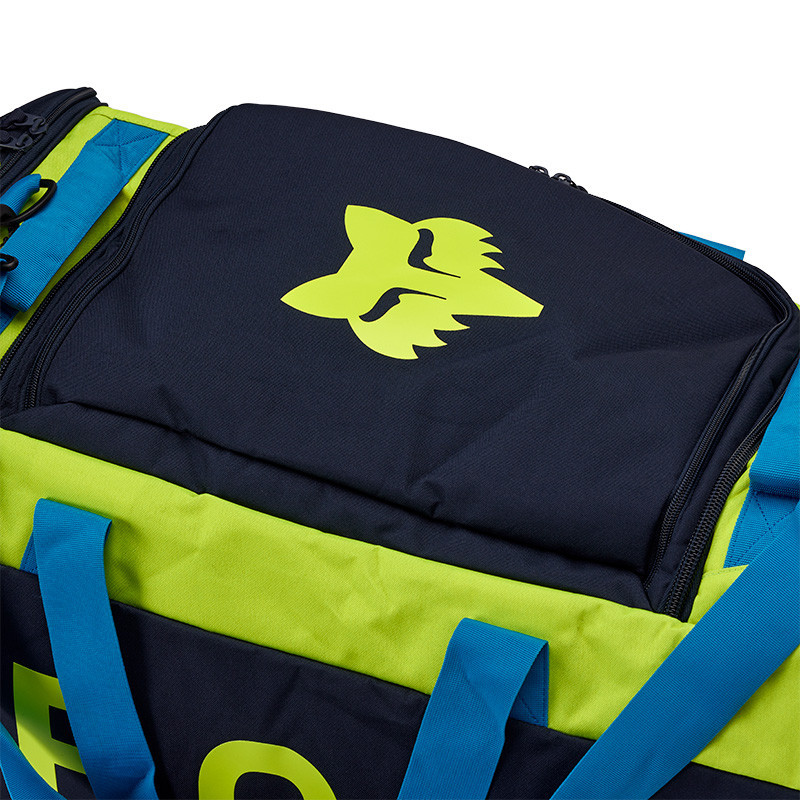 Sac de sport Fox Podium Impression Bleu | Sac de sport Moto cross Fox