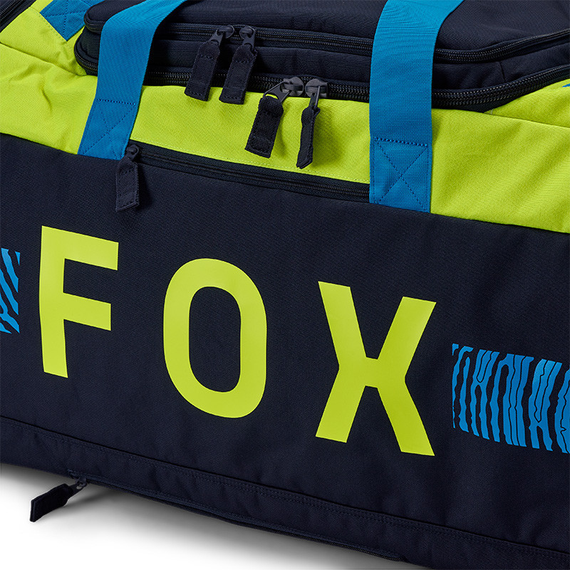 Sac de sport Fox Podium Impression Bleu | Sac de sport Moto cross Fox