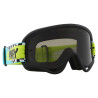 Masque Motocross Oakley O Frame MX Teal Checks | Oakley O-Frame MX 2026