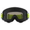 Masque Motocross Oakley O Frame MX Teal Checks | Oakley O-Frame MX 2026
