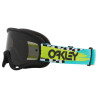 Masque Motocross Oakley O Frame MX Teal Checks | Oakley O-Frame MX 2026